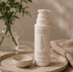 Silk Melt Oil-to-Milk Cleanser