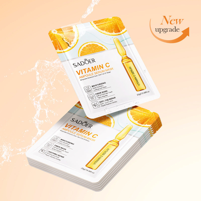 Vitamin C Brightening Face Mask