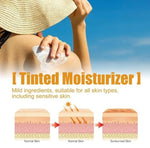 Hyaluronic Water Sunscreen SPF50+
