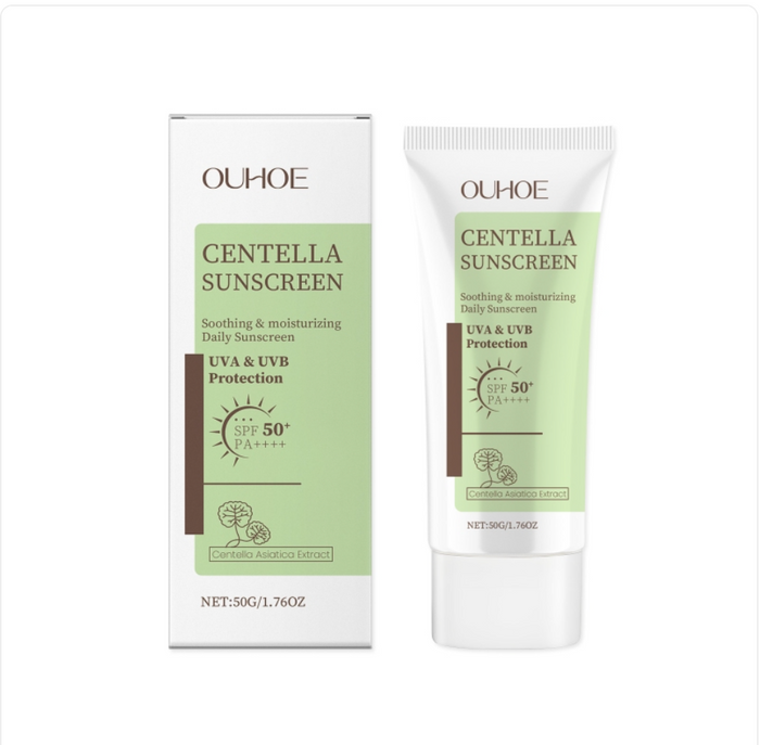 Centella Repair Sunscreen SPF50+