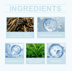 Deep Collagen B5 Hydrogel Mask