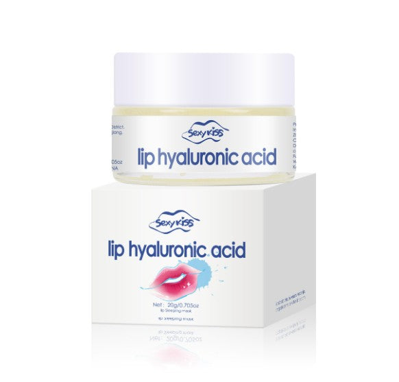 Overnight Hyaluronic Lip Mask