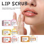 Strawberry Sugar Lip Scrub