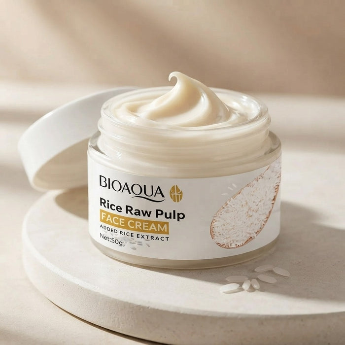 Rice Nourishing Cream