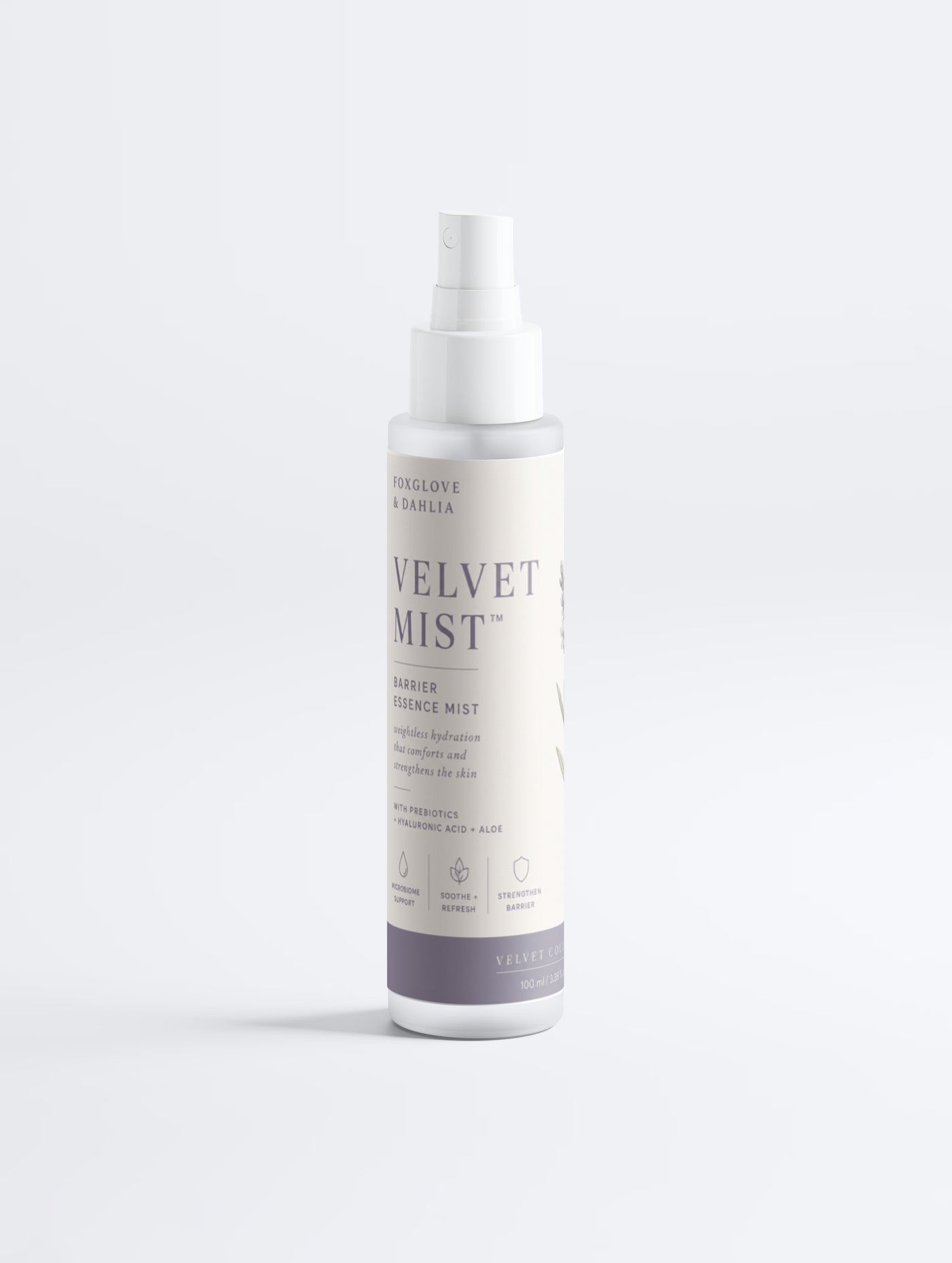 Microbiome Prebiotics Face Mist