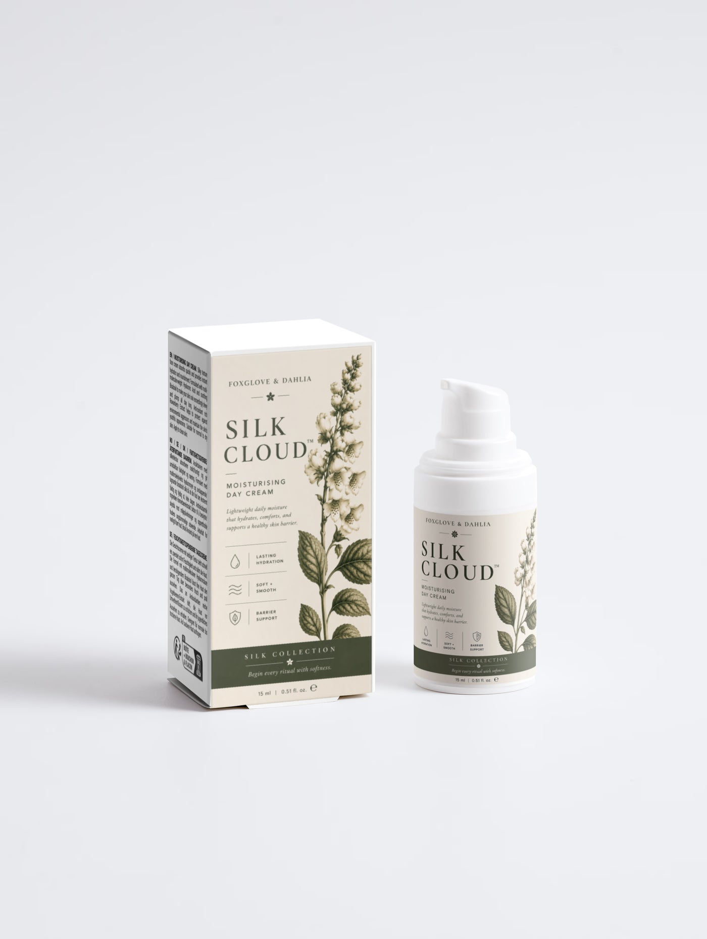 silk cloud